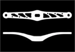 Livre Custom Double Handle - Wing 98 (WD-98-FD1 Daiwa Compatible) -Visuitrusting Winkel Wing 98 0 988f26a1 638a 4c30 afeb 63eaebfe97fa