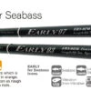 Yamaga Blanks Early For Seabass 93M -Visuitrusting Winkel YamagaBlanksEarlyforseabass