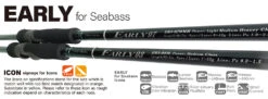 Yamaga Blanks Early For Seabass 93M