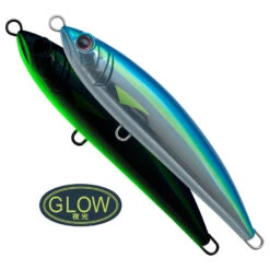 Palms Rush Dive Floating Stickbait 180mm
