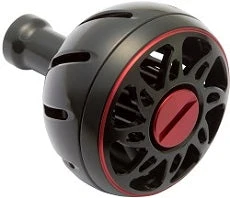 SLP WORKS ALUMINUM ROUND KNOB L 6 SLP WORKS ALUMINUM ROUND KNOB L - Afbeelding 4