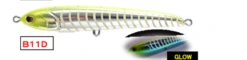 Maria Rapido 160mm 50g Floating Stickbait -Visuitrusting Winkel asdasd