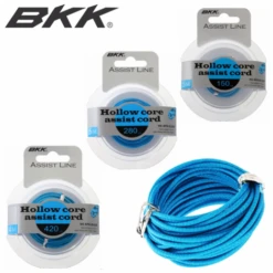 BKK Hollow Core Assist Cord -Visuitrusting Winkel bkk assist cord 2