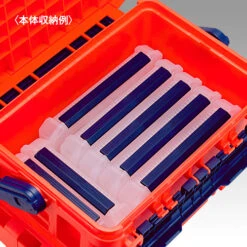 Versus Meiho Bucket Mouth BM-5000 -Visuitrusting Winkel bm5000 close up