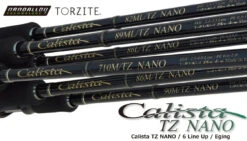 Yamaga Blanks Calista TZ Nano 86L