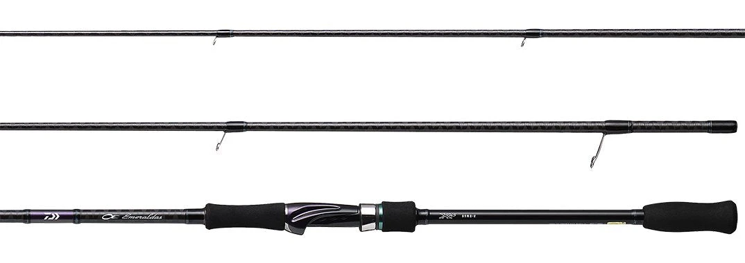 Daiwa 2020 Emeraldas V 3 Daiwa 2020 Emeraldas V