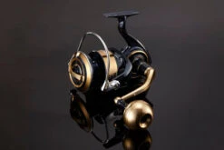 2020 SLP Works Daiwa Saltiga Spool - Gold -Visuitrusting Winkel daiwagoldspool3