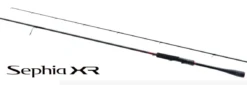 2021 Shimano Sephia XR Eging Rod