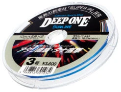 Clearance - Sunline Deep One PE 1200m (Bulk Spool)