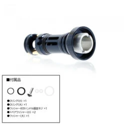 Dress Origin Reel Stand - Certate Colour (Shimano/Daiwa Compatible) -Visuitrusting Winkel dress certate reel stand 7