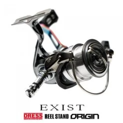 Dress Origin Reel Stand - Exist Colour (Daiwa/Shimano Compatible) 14 Dress Origin Reel Stand - Exist Colour (Daiwa/Shimano Compatible) -Visuitrusting Winkel dress reel stand exist 4