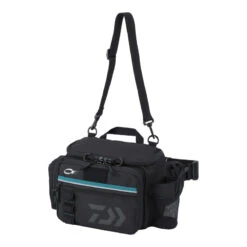 Daiwa Emeraldas Hip Bag (C) Black