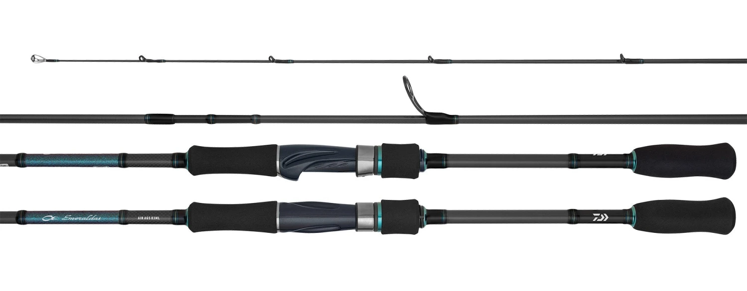 Daiwa EMERALDAS AIR AGS 83ML 3 Daiwa EMERALDAS AIR AGS 83ML