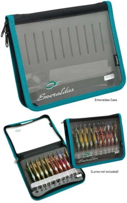 Daiwa Emeraldas EGI Lure Case -Visuitrusting Winkel emeraldas case p1