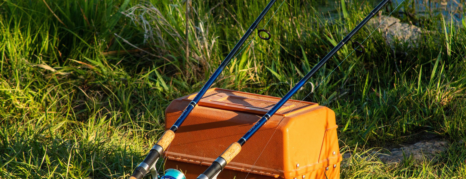 Visuitrusting Winkel -Visuitrusting Winkel fishing poles 5131482 1920