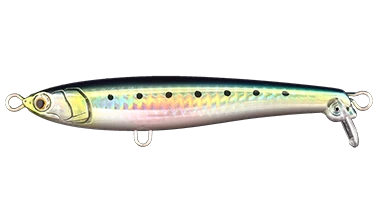 Maria Fla-Pen Blue Runner 115mm 38g 8 Maria Fla-Pen Blue Runner 115mm 38g - Afbeelding 6