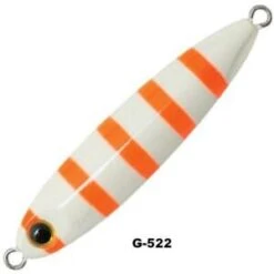 Palms Slow Blatt Cast Slim 20g -Visuitrusting Winkel g 522