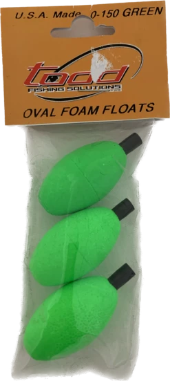 EJ Todd Foam Floats -Visuitrusting Winkel image 01132910 1092 4930 b102 1ec3ebe457e6