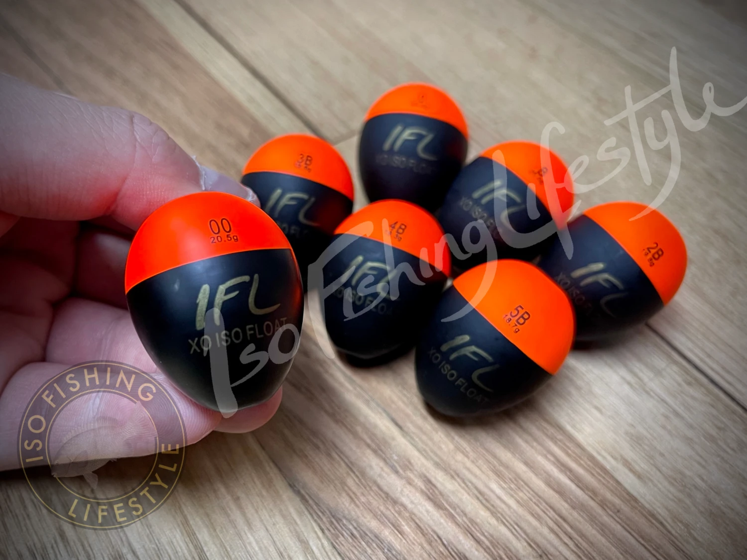 IFL ISO Float Premium Range - XO 4 IFL ISO Float Premium Range - XO - Afbeelding 2