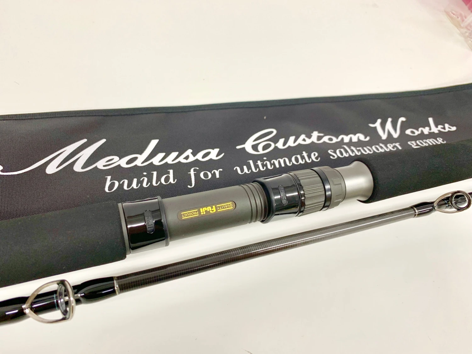 MC Works Raging Bull RB104XF-2 (Shore Casting Rod) 6 MC Works Raging Bull RB104XF-2 (Shore Casting Rod) - Afbeelding 4