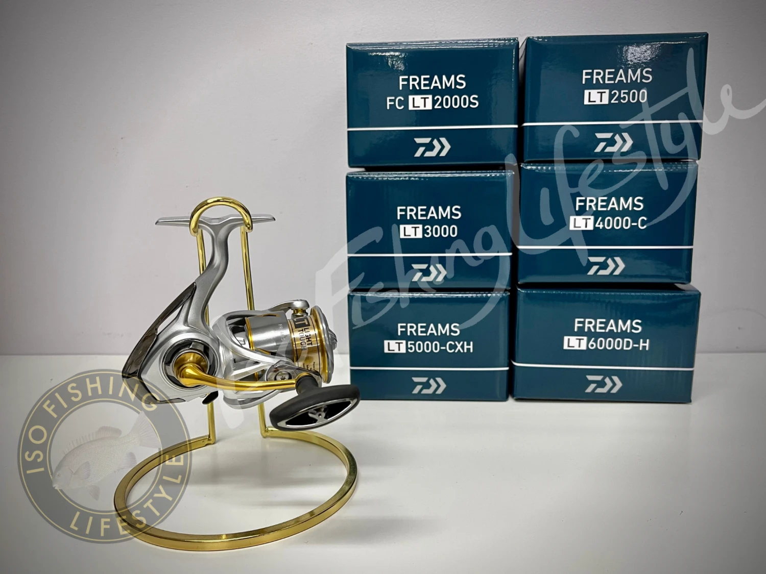 Daiwa 21 Freams LT 3 Daiwa 21 Freams LT