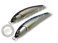 Kikuchi M. Craft BZH155 88g Single Hook Model Sinking Stickbait