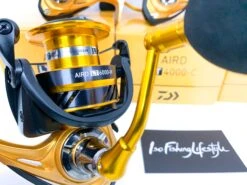 Daiwa Aird LT -Visuitrusting Winkel image 46e6b862 3edc 4e7a a982 d3a5b028ca5d