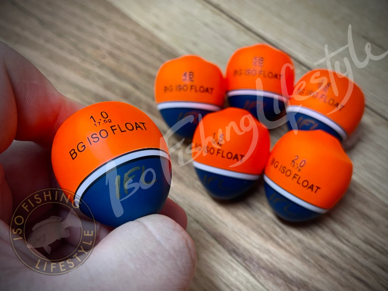 IFL ISO Float Premium Range - BG 4 IFL ISO Float Premium Range - BG - Afbeelding 2