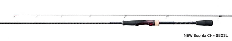 2017 Shimano Sephia Ci4+ 4 2017 Shimano Sephia Ci4+ - Afbeelding 2