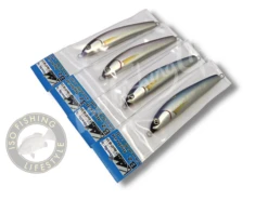 Kikuchi M. Craft BZH155 88g Single Hook Model Sinking Stickbait -Visuitrusting Winkel image 61024cea e66b 42b6 870a 549d78741f35