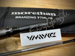 DAIWA 2019 Morethan Branzino 97ML/M 19 DAIWA 2019 Morethan Branzino 97ML/M -Visuitrusting Winkel image 79e25161 77a4 41dd 98fd 6e7ee31fb82c