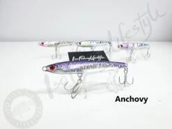 CB One OZMA Sinking Stickbait SHW95 26g -Visuitrusting Winkel image a0adbd63 0643 4528 9a19 fe7fa198ae81