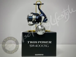 2021 Shimano Twinpower SW -Visuitrusting Winkel image a0b44ad9 dcea 4ac1 a523 e29b853e436f
