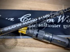 MC Works Slow Hand - SH815PD -Visuitrusting Winkel image a1948d8c db58 496a 9d1b cd957aefe6ef