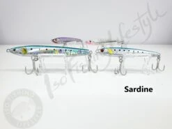 CB One OZMA Sinking Stickbait SHW95 26g -Visuitrusting Winkel image ab492875 cac4 41ce 91dc 6925b6ffab69