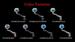 Livre Power Arm 88 (Daiwa Compatible)