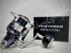 2021 Shimano Twinpower SW -Visuitrusting Winkel image ba8d5196 4b18 4f17 98c2 303536c8804b