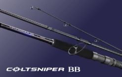 Shimano 21 Coltsniper BB S100H-3 (3 Piece Model)