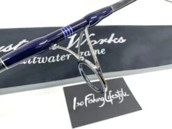 2019 MC Works Dual Edge 596LR Blue (Jigging Rod) -Visuitrusting Winkel image deeb305a b9c7 4f2a bcf5 aa0409180a0e