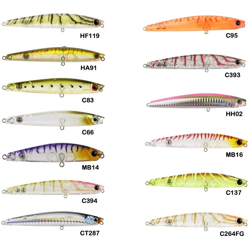 Bassday Suga Pen Floating (70F, 95F) 4 Bassday Suga Pen Floating (70F, 95F) - Afbeelding 2