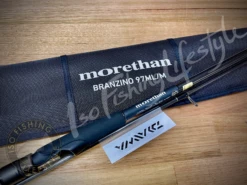 DAIWA 2019 Morethan Branzino 97ML/M