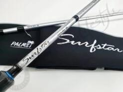 Palms Surfstar Shore Jigging Power Tip Custom Rod
