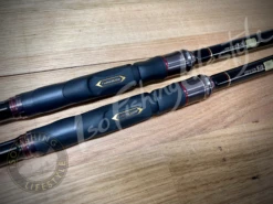Gamakatsu 2021 Chinu Competition Special IV Iso Fishing Rod -Visuitrusting Winkel image fac89dc7 778f 4e20 8867 07d92d6cddac