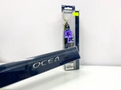 Shimano 2019 JDM Ocea Pencil 145F OT-145K -Visuitrusting Winkel image feffda85 0323 42ab a88e 7372695d5325