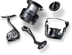 2019 Shimano Vanquish (NEW SIZES) -Visuitrusting Winkel img lightness01