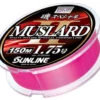 Sunline Muslard II Nylon Monafilament Line -Visuitrusting Winkel iso muslard2