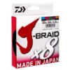 Daiwa J Braid X8 Line PE 1500m Bulk Spool Multicolour -Visuitrusting Winkel j braid TN 424d8c73 07f2 43ef 9771 975dcd3e3868