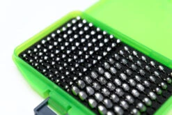 Thirty34Four Jighead Case Clear Green -Visuitrusting Winkel jcase03