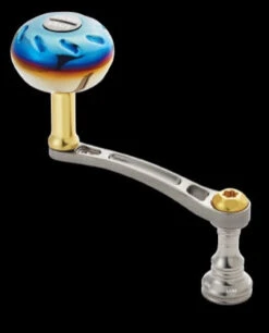 2020 Livre Light Arm 70 Custom Handle (Daiwa Compatible)