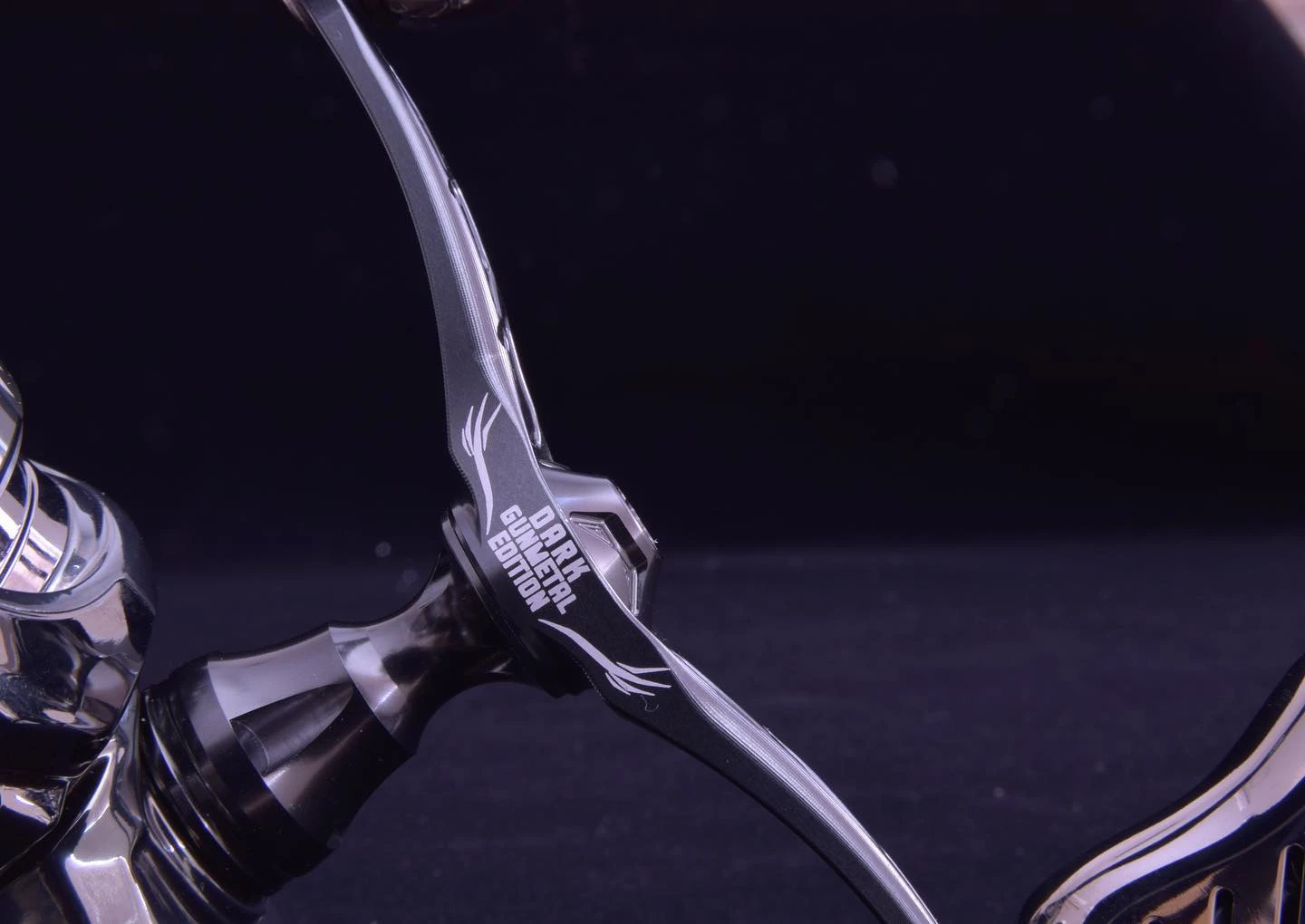 Livre Wing 98 Dark Gunmetal Edition 10 Livre Wing 98 Dark Gunmetal Edition - Afbeelding 8